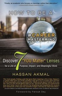 bokomslag How to be a Career Mastermind(TM)