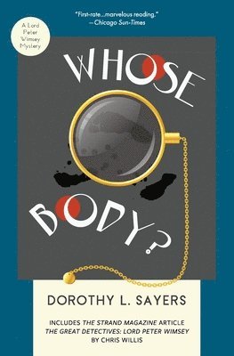 Whose Body? 1