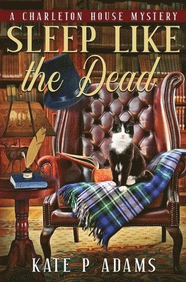 bokomslag Sleep Like the Dead (A Charleton House Mystery Book 3)