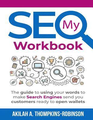 bokomslag My SEO Workbook