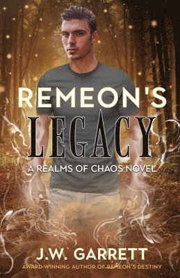 bokomslag Remeon's Legacy