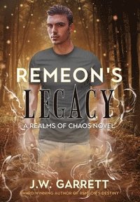 bokomslag Remeon's Legacy