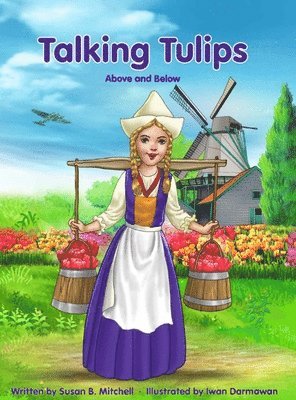 bokomslag Talking Tulips - Above and Below
