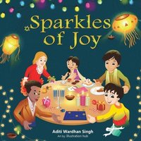 bokomslag Sparkles of Joy