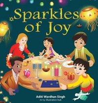 bokomslag Sparkles of Joy