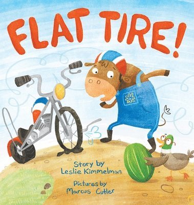 Flat Tire! 1