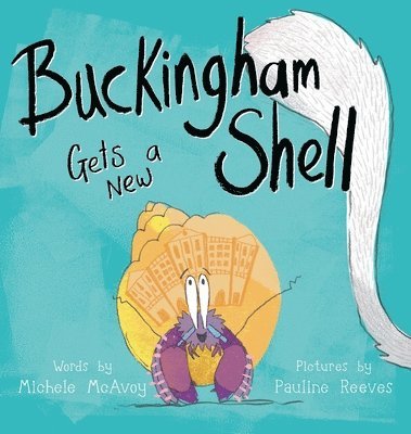 Buckingham Gets a New Shell 1