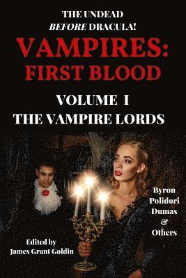 bokomslag Vampires