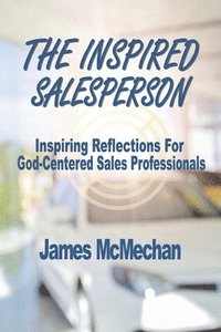 bokomslag Inspired Salesperson