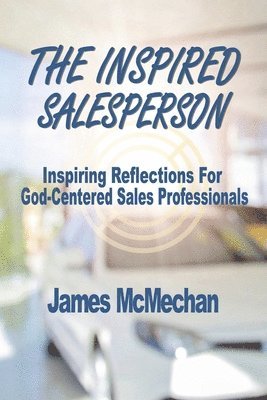bokomslag Inspired Salesperson