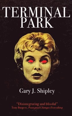 Gary J Shipley - Terminal Park, Häftad