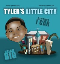 bokomslag Tyler's Little City