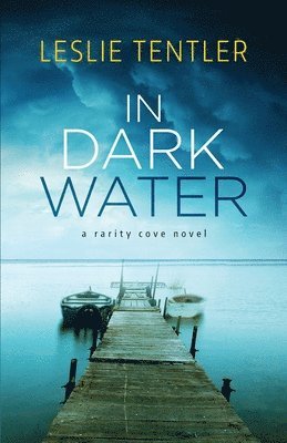 Leslie Tentler - In Dark Water: Rarity Cove Book 3, Häftad