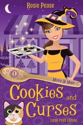bokomslag Cookies and Curses