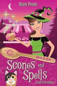 bokomslag Scones and Spells