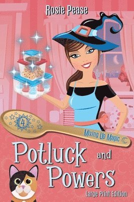 bokomslag Potluck and Powers