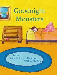 bokomslag Goodnight Monsters
