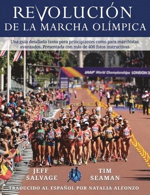 bokomslag Revolución de la Marcha Olímpica