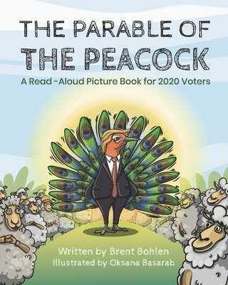 bokomslag Parable of the Peacock