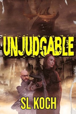 Shawn Koch - Unjudgable, Häftad