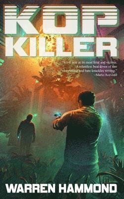 Warren Hammond - Kop Killer, Häftad