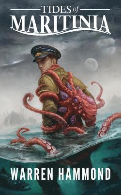 Warren Hammond - Tides of Maritinia, Häftad