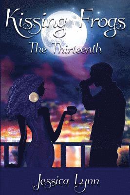 Jessica Grange - Kissing Frogs, Häftad