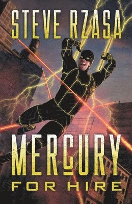 Mercury for Hire 1