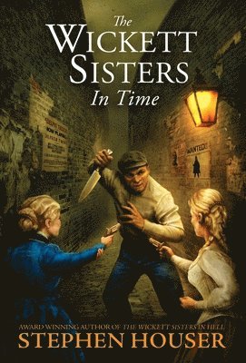 bokomslag The Wickett Sisters in Time