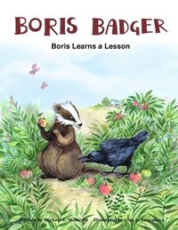 bokomslag Boris Badger