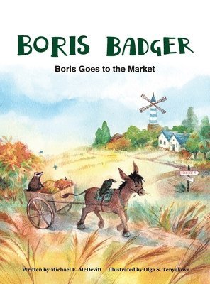 bokomslag Boris Badger 2