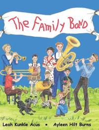 bokomslag The Family Band