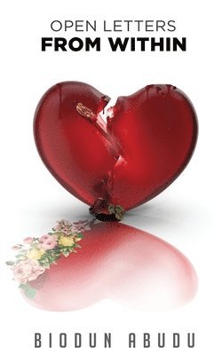 Biodun Abudu - Open Letters From Within, Häftad