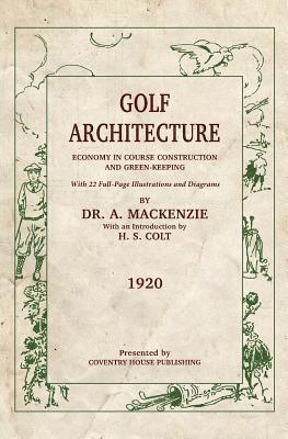 bokomslag Golf Architecture