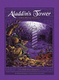 bokomslag Aladdin's Tower