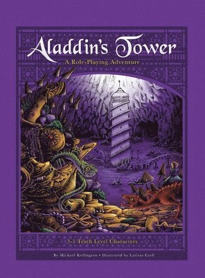 Aladdin's Tower 1