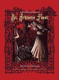 bokomslag St. Arkham's Feast