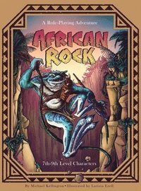 bokomslag African Rock