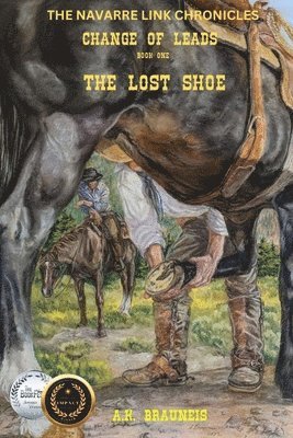 bokomslag The Navarre Link Chronicles: Change of Leads: The Lost Shoe Book One