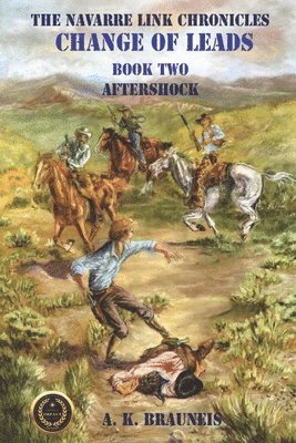 The Navarre Link Chronicles Change of Leads: Aftershock 1