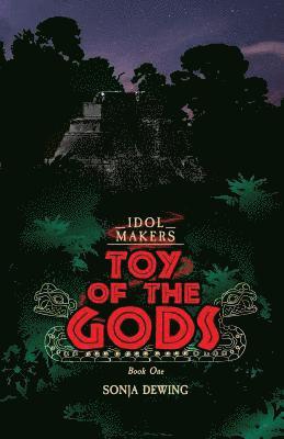 bokomslag Toy of the Gods