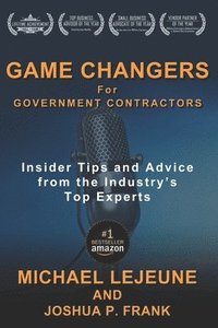 bokomslag Game Changers for Government Contractors