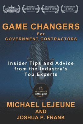 bokomslag Game Changers for Government Contractors