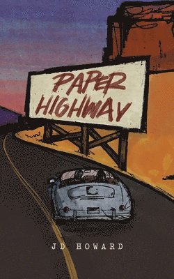 bokomslag Paper Highway