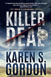 bokomslag Killer Deal: A Thrilling Tale of Murder and Corporate Greed
