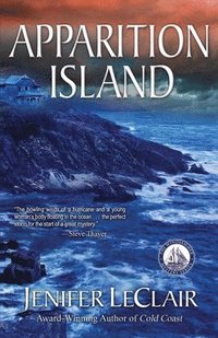 bokomslag Apparition Island