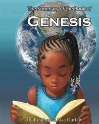 bokomslag The Summary of the Book of Genesis