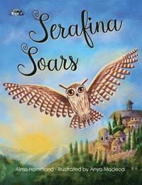 bokomslag Serafina Soars