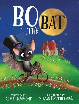 Bo the Bat 1