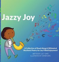 bokomslag Jazzy Joy